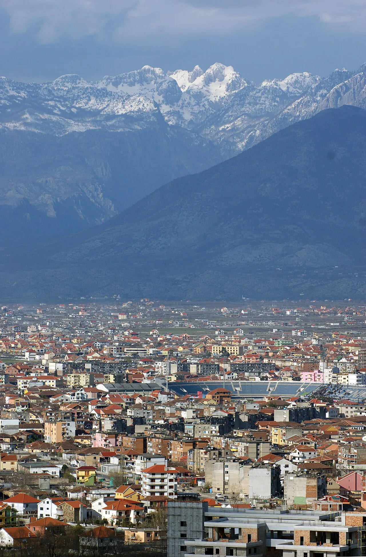 Car rental in Shkodër, Albania