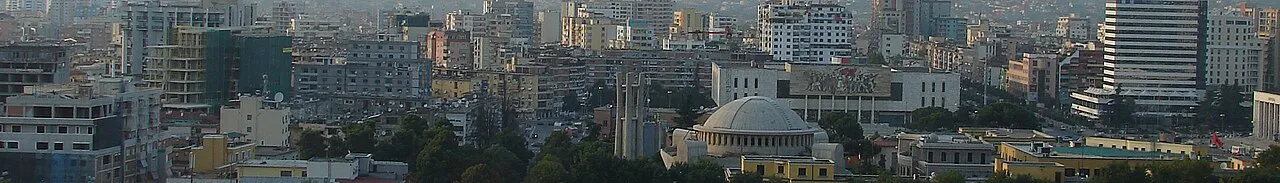 Car rental in Tirana, Albania