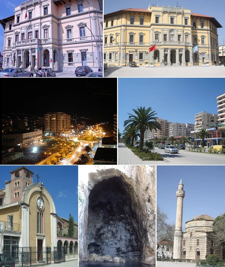 Car rental in Vlorë, Albania