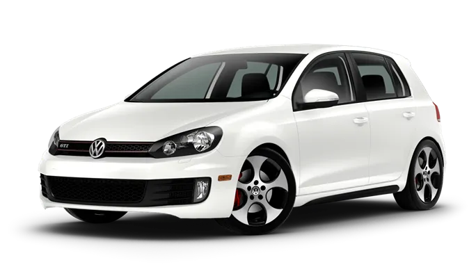 Volkswagen Golf 6